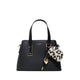 Maeliabag Women's Satchel - Black