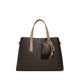 Maellia Women's Satchel - Brown