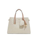 Maellia Women's Satchel - Bone
