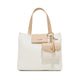 Aldo Caliora Women's Satchel Bone