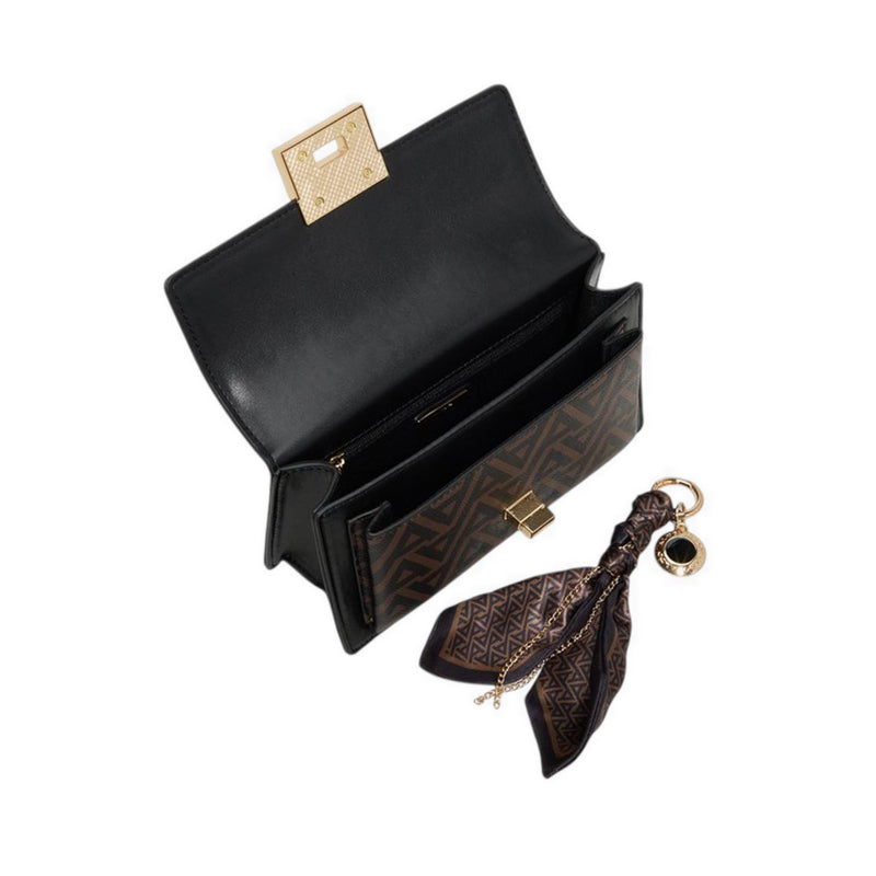 Noevya Women's Top Handle - Black Combo