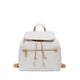 Zelona Women's Backpack - White