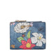 Vervene Women's Wallet/Change Purse - Denim