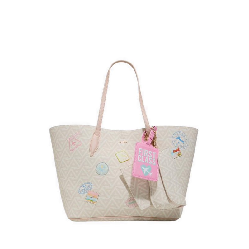 Traveltote Women's Tote - Bone