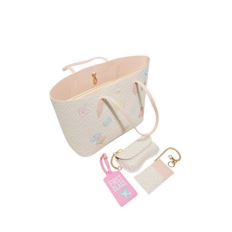 Traveltote Women's Tote - Bone