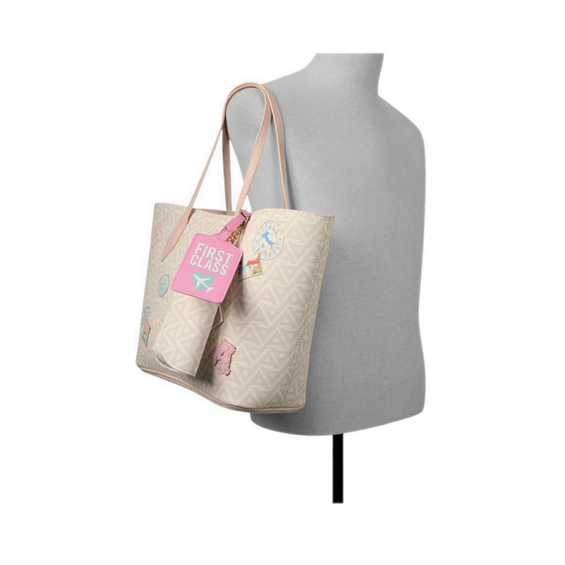 Traveltote Women's Tote - Bone