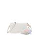 Aldo Lollybag Women's Crossbody Bag - White