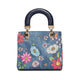 Aldo Bloomini Women's Satchel Bag - Other Blue