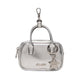 Aldo Lunamini Top Handle - Silver