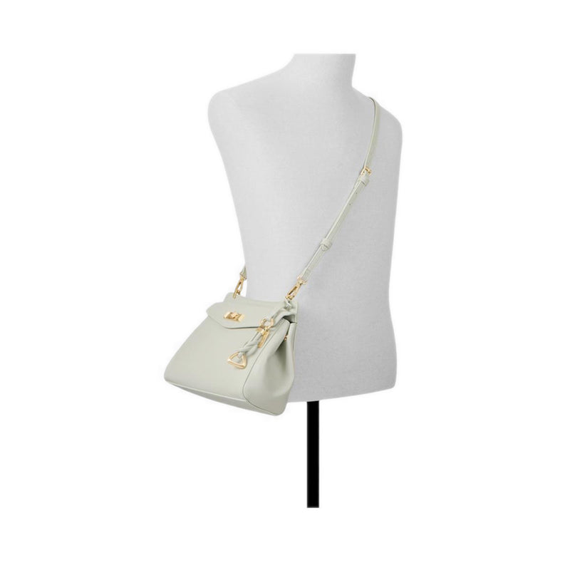 Aldo Katiebag Top Handle - Dust Blue