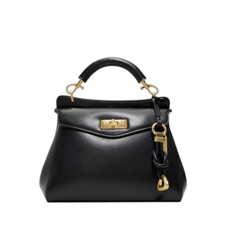 Aldo Katiebag Top Handle - Black Overflow