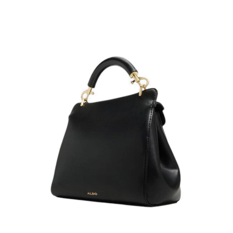 Aldo Katiebag Top Handle - Black Overflow