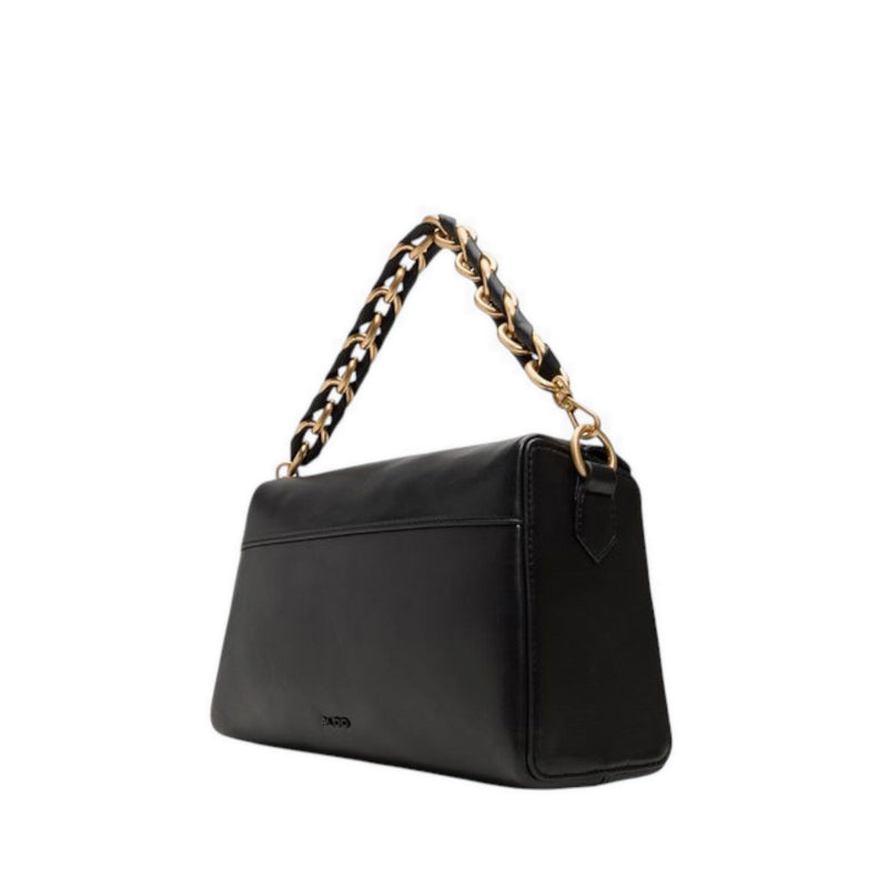 Leylani Women's Top Handle - Black Overflow