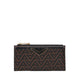 Theodosia Women's Wallet/Change Purse - Brown