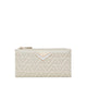 Theodosia Women's Wallet/Change Purse - White Combo
