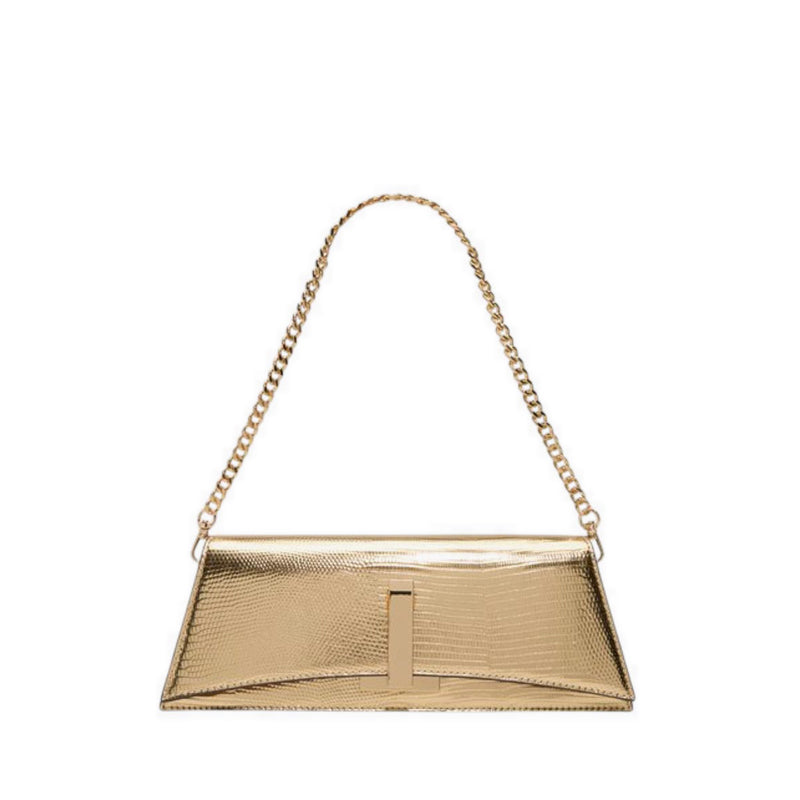 Mmychaela Women's Cross Body - Gold