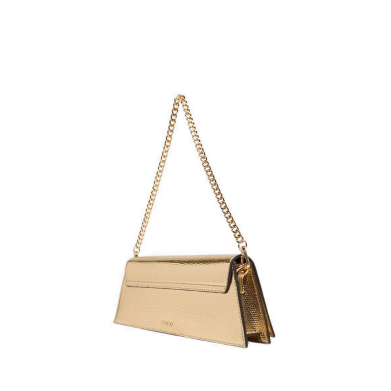 Mmychaela Women's Cross Body - Gold