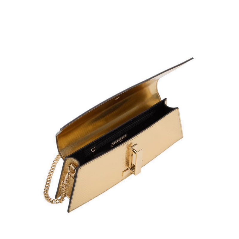 Mmychaela Women's Cross Body - Gold