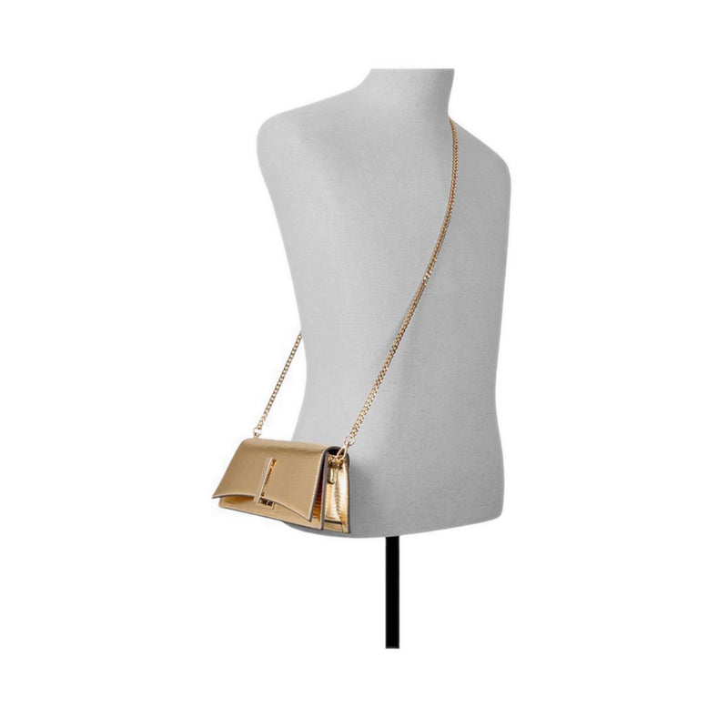 Mmychaela Women's Cross Body - Gold