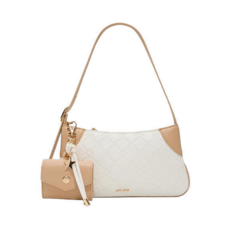 Kelia Women's Shoulder Bag - Other White