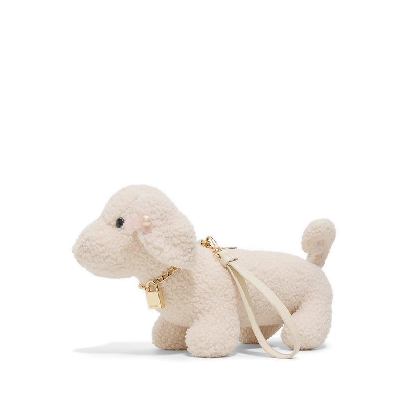 Wooffy Women Clutches & Evening Bags - Bone