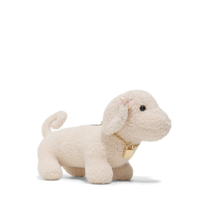 Wooffy Women Clutches & Evening Bags - Bone