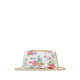 Aldo Petalbloom Women's Crossbody Bag - White Combo