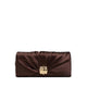 Nooreluxe Women's Clutch - Brown