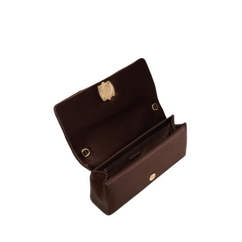 Nooreluxe Women's Clutch - Brown