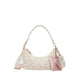 Alayaboucle Women's Shoulder Bag - White