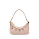 Alayacharm Women's Shoulder Bag - Light Pink