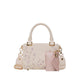 Loriflora Women's Satchel - Bone