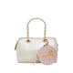 Mikyla Women's Barrel - Cream