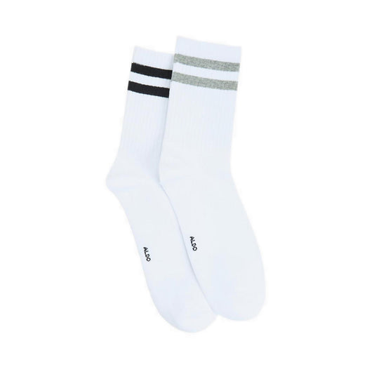 Aldo Retroline Men's Socks - Grey