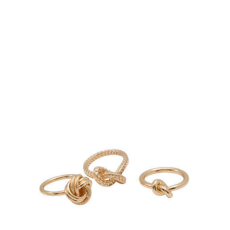 Aurom Women's Rings - Gold