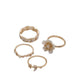 Alexiia Women's Rings - Ice