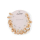 Takeyourpick Women's Earrings Gold