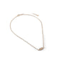 Tinzelle Women's Bracelets - Gold/Clear Multi