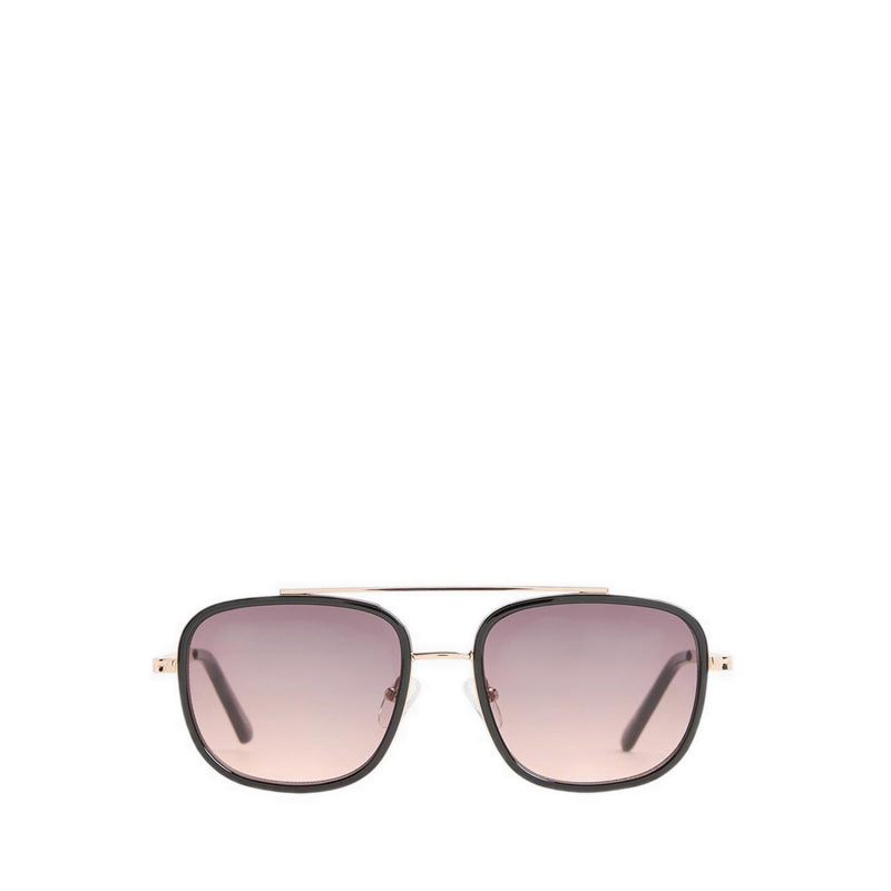Aldo Beeatrice Women's Sunglasses - Black/Gold Multi