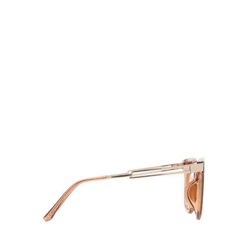 Hazzel Women's Sunglasses - Brown