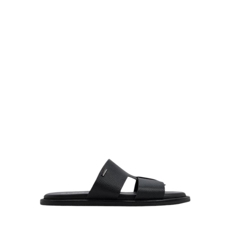 Gonzalo Men's Flat Sandals - Other Black