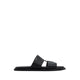 Gonzalo Men's Flat Sandals - Other Black