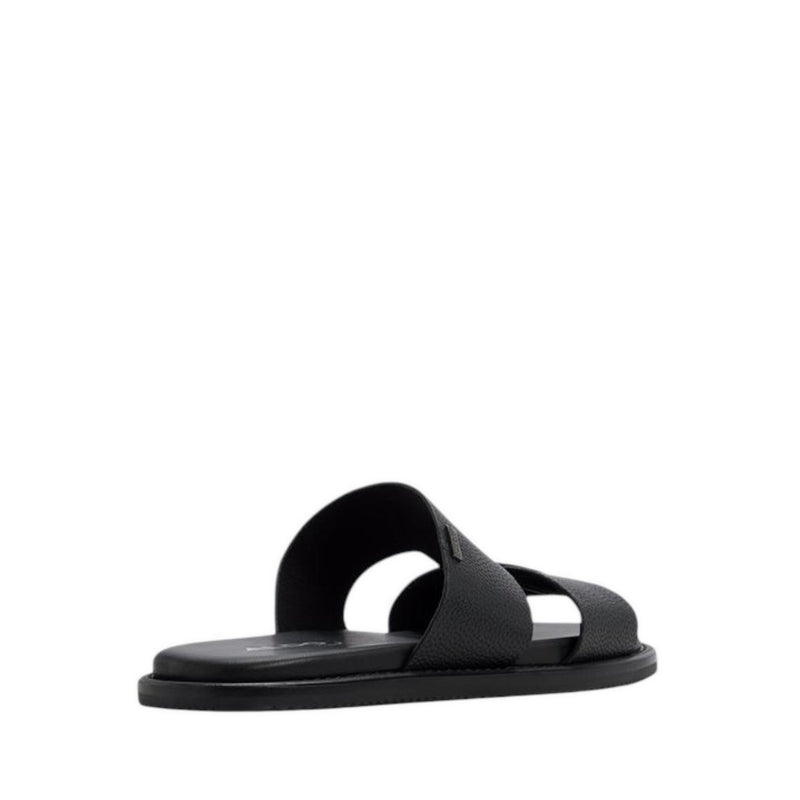 Gonzalo Men's Flat Sandals - Other Black