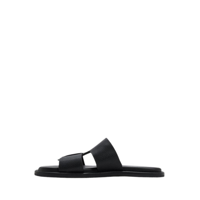 Gonzalo Men's Flat Sandals - Other Black