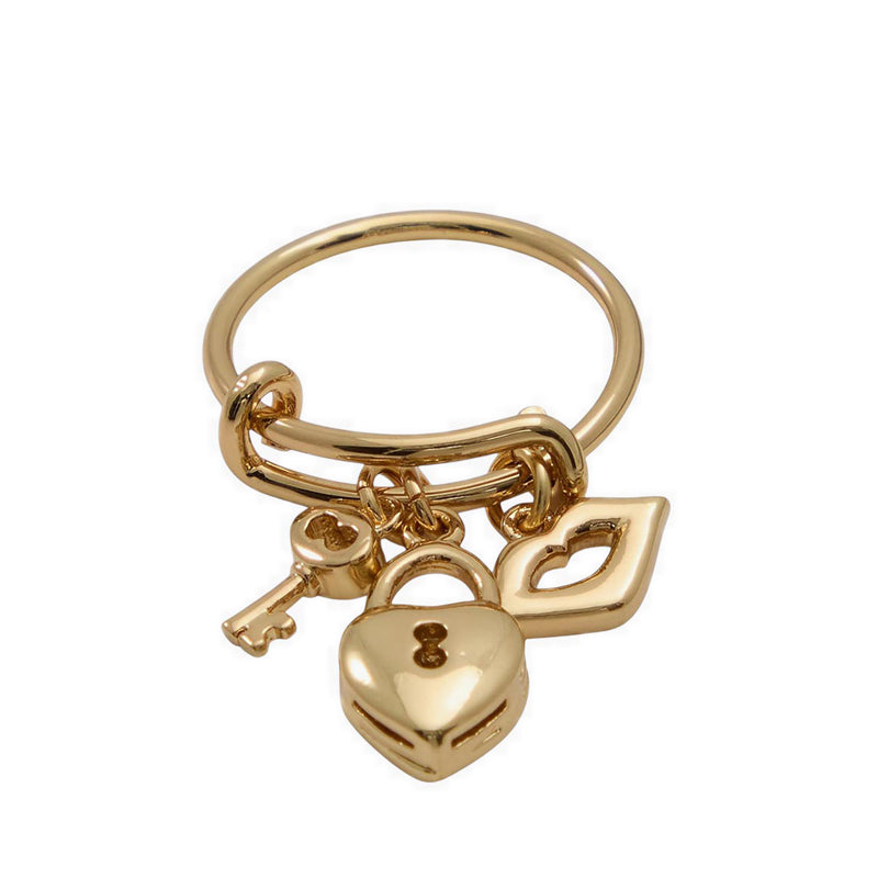 Keanna Women's Rings - Gold
