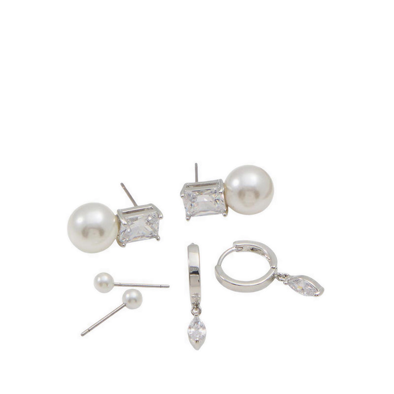 Aldo Aureliie Women's Earrings - Ice