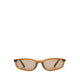 Freyyaa Women's Women's Sunglassess - Brown