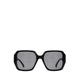 Oliivia Women's Sunglasses Black/Gold