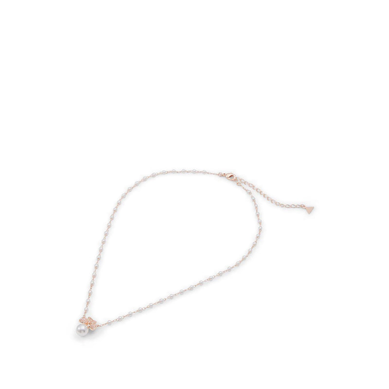 Drisara Women's Neckaces - Rose Gold