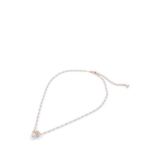 Drisara Women's Neckaces - Rose Gold